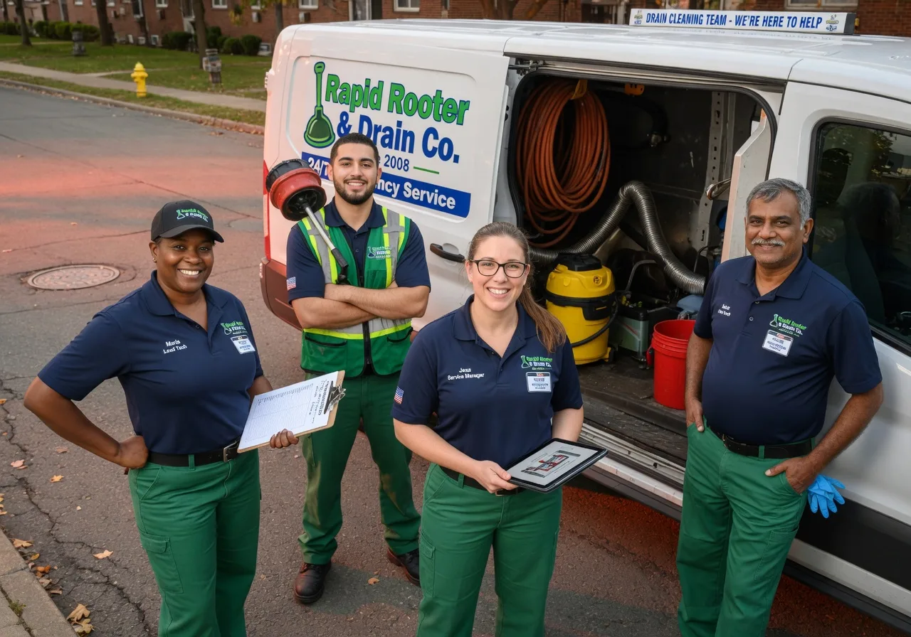 Drain Cleaning company in Tipton, IA